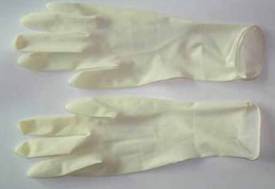 Powder-Free Latex Examination Gloves
